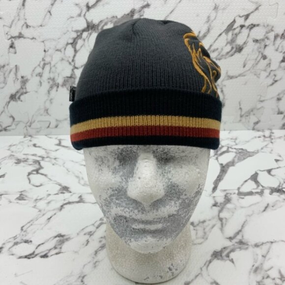 Men Men\'s Studio by SouthPole Black | Wheat | Burgundy Casual Beanies NWT